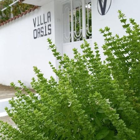Villa Oasis Berati Exterior foto