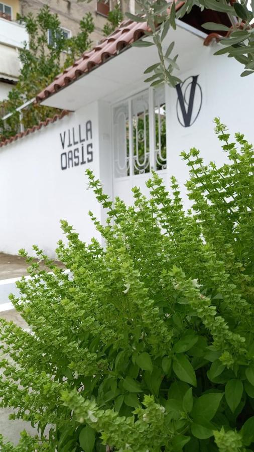 Villa Oasis Berati Exterior foto