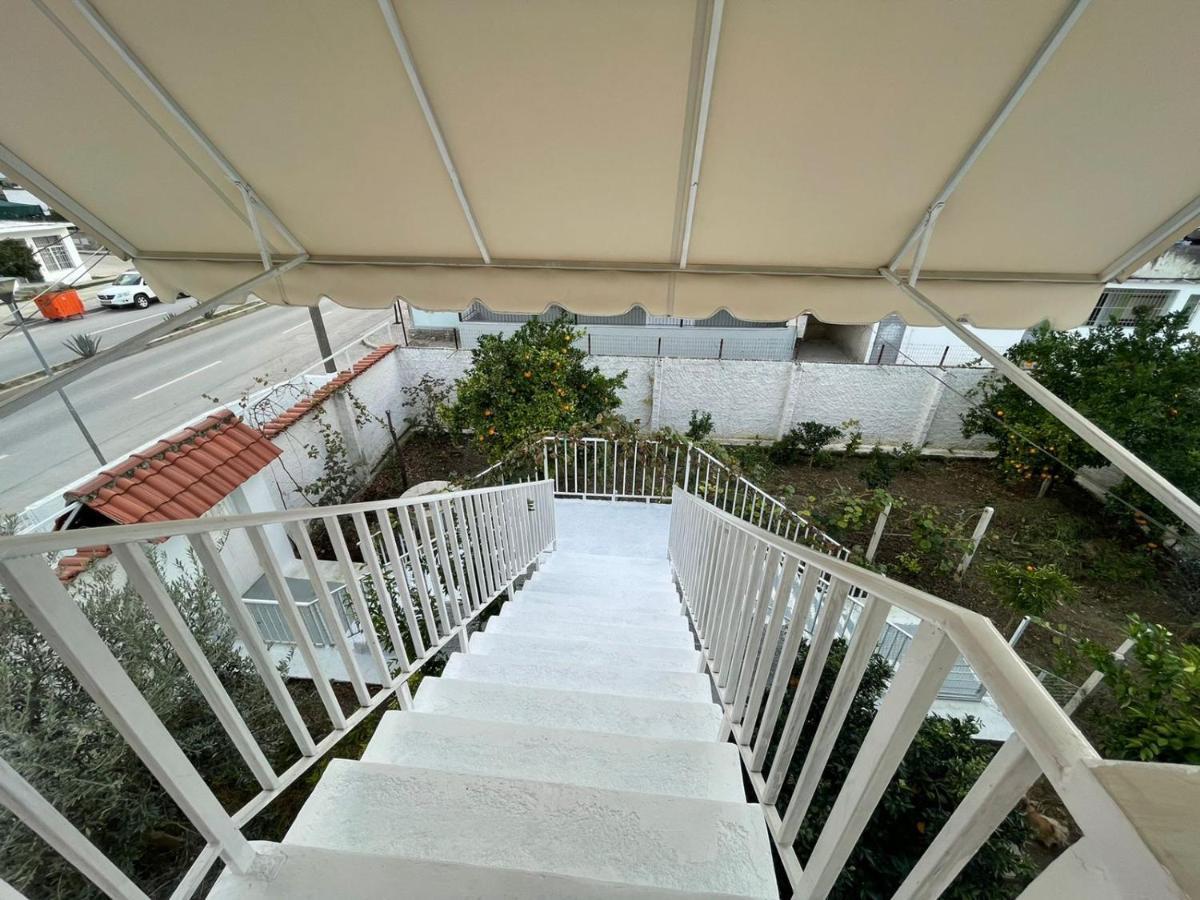 Villa Oasis Berati Exterior foto