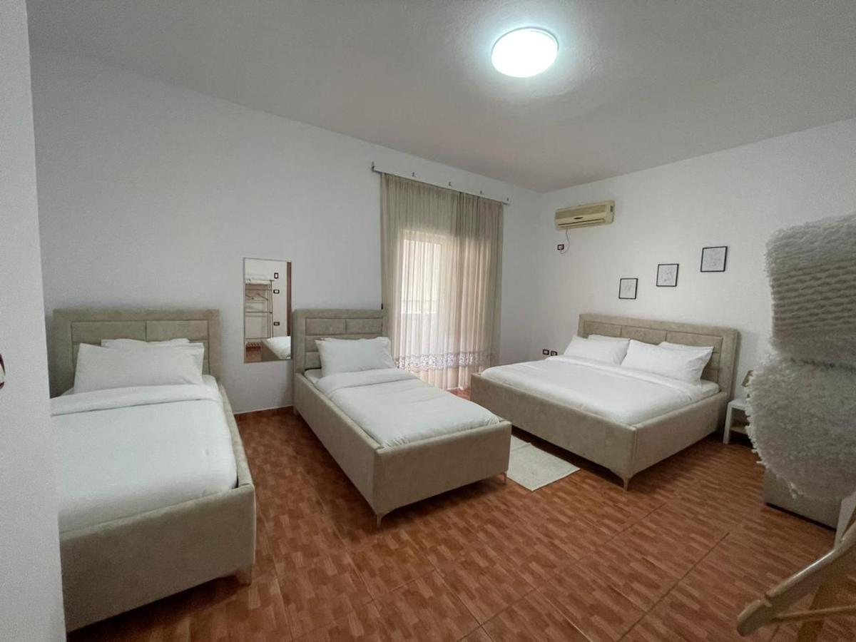 Villa Oasis Berati Exterior foto