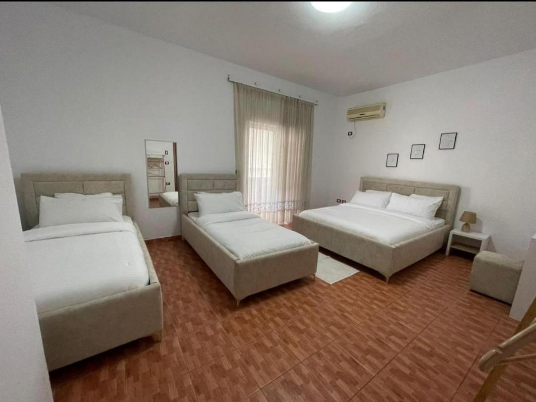 Villa Oasis Berati Exterior foto