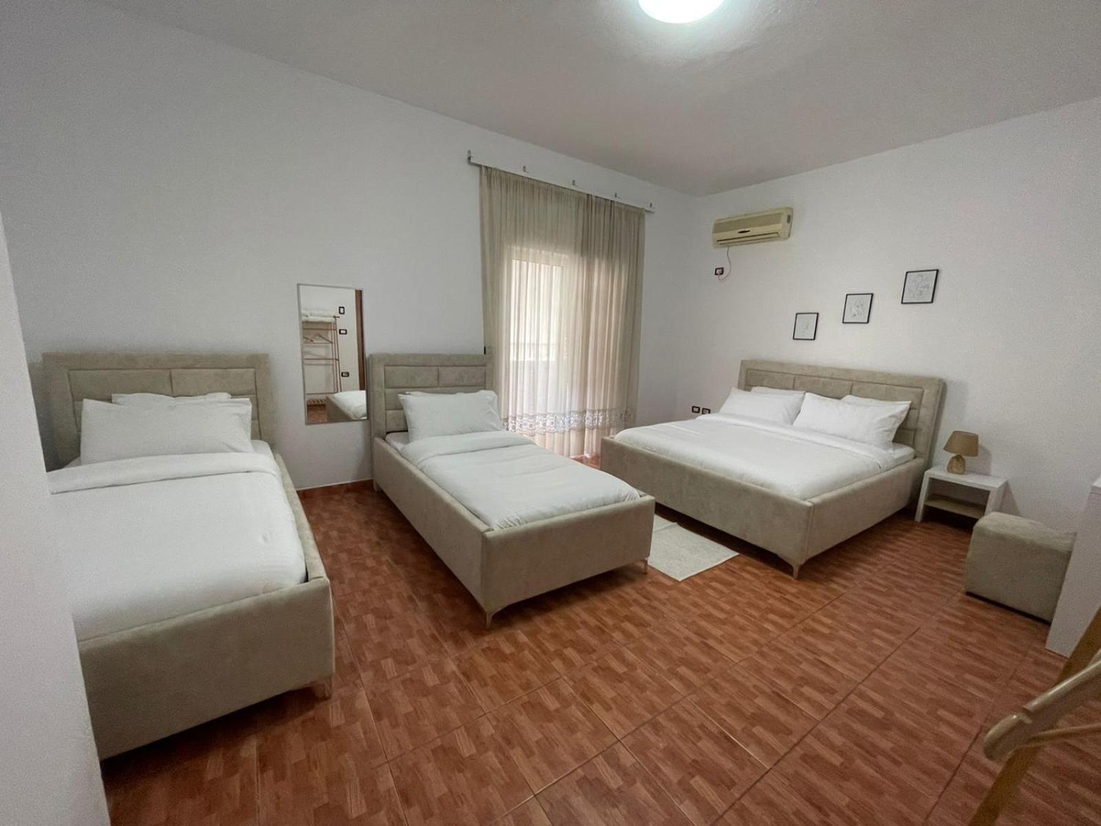 Villa Oasis Berati Quarto foto