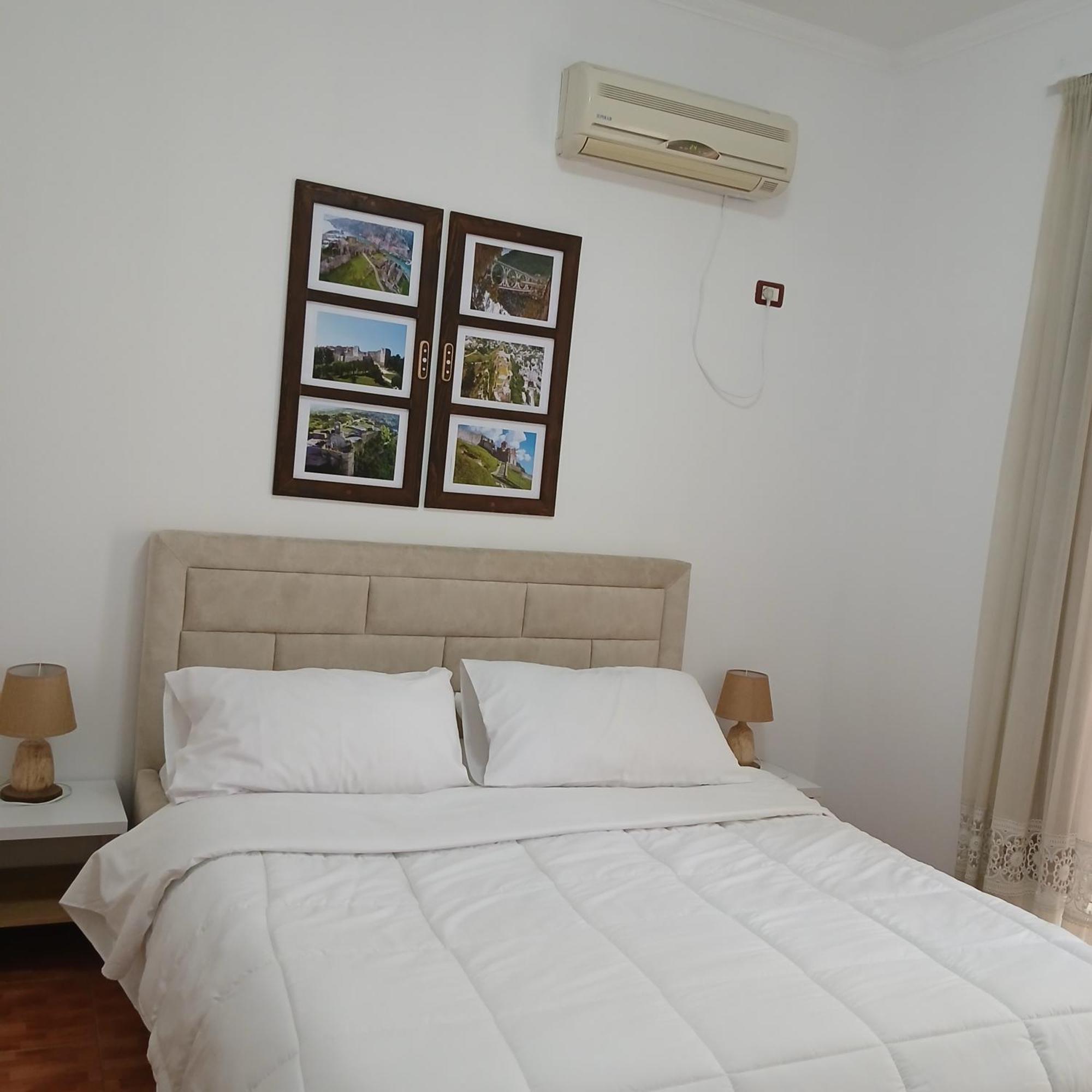 Villa Oasis Berati Exterior foto