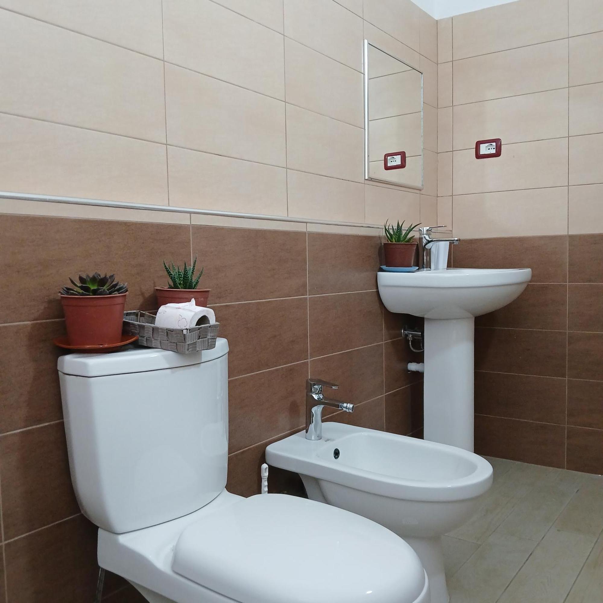Villa Oasis Berati Quarto foto