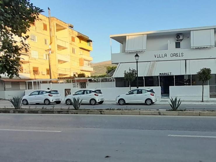 Villa Oasis Berati Exterior foto