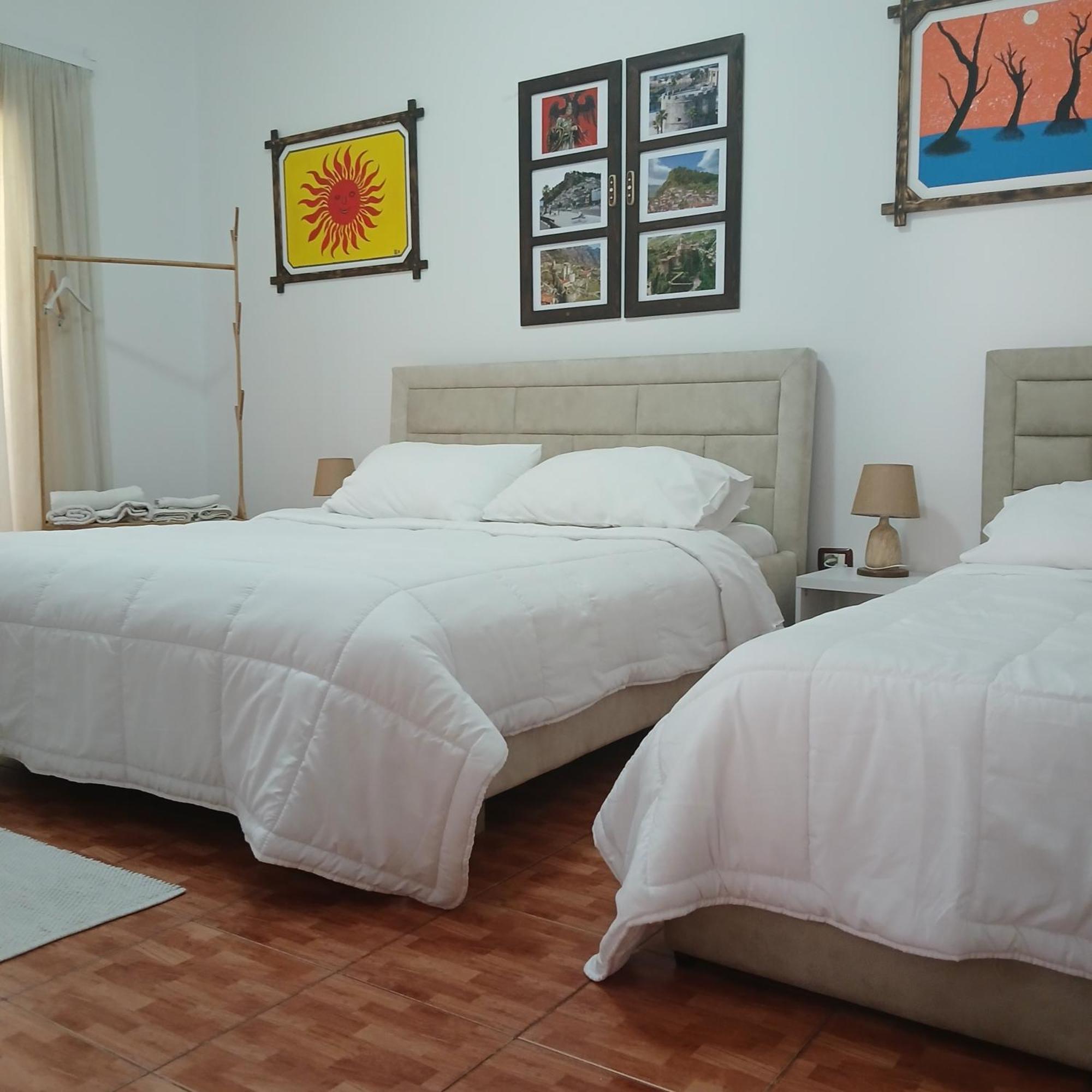 Villa Oasis Berati Quarto foto