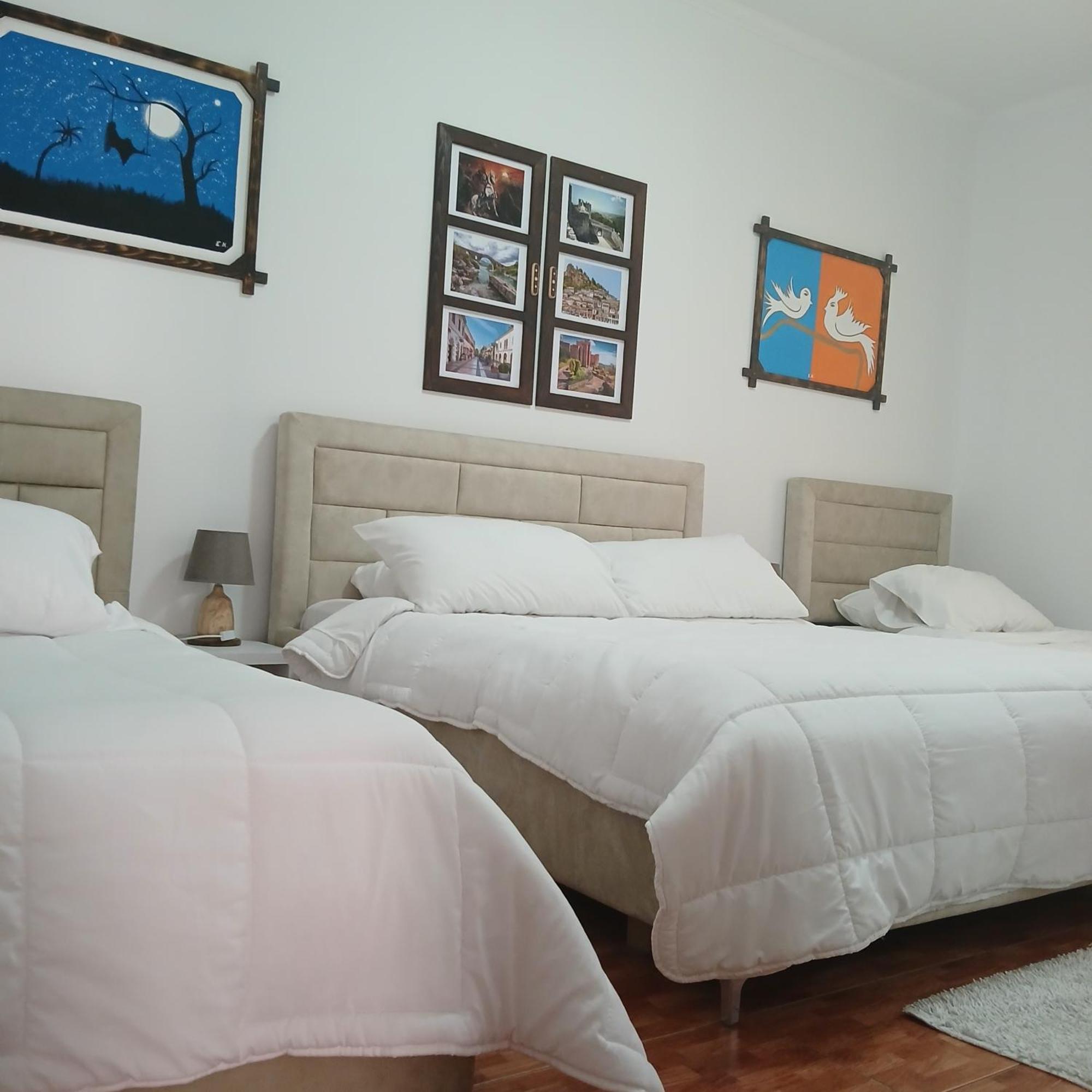 Villa Oasis Berati Quarto foto